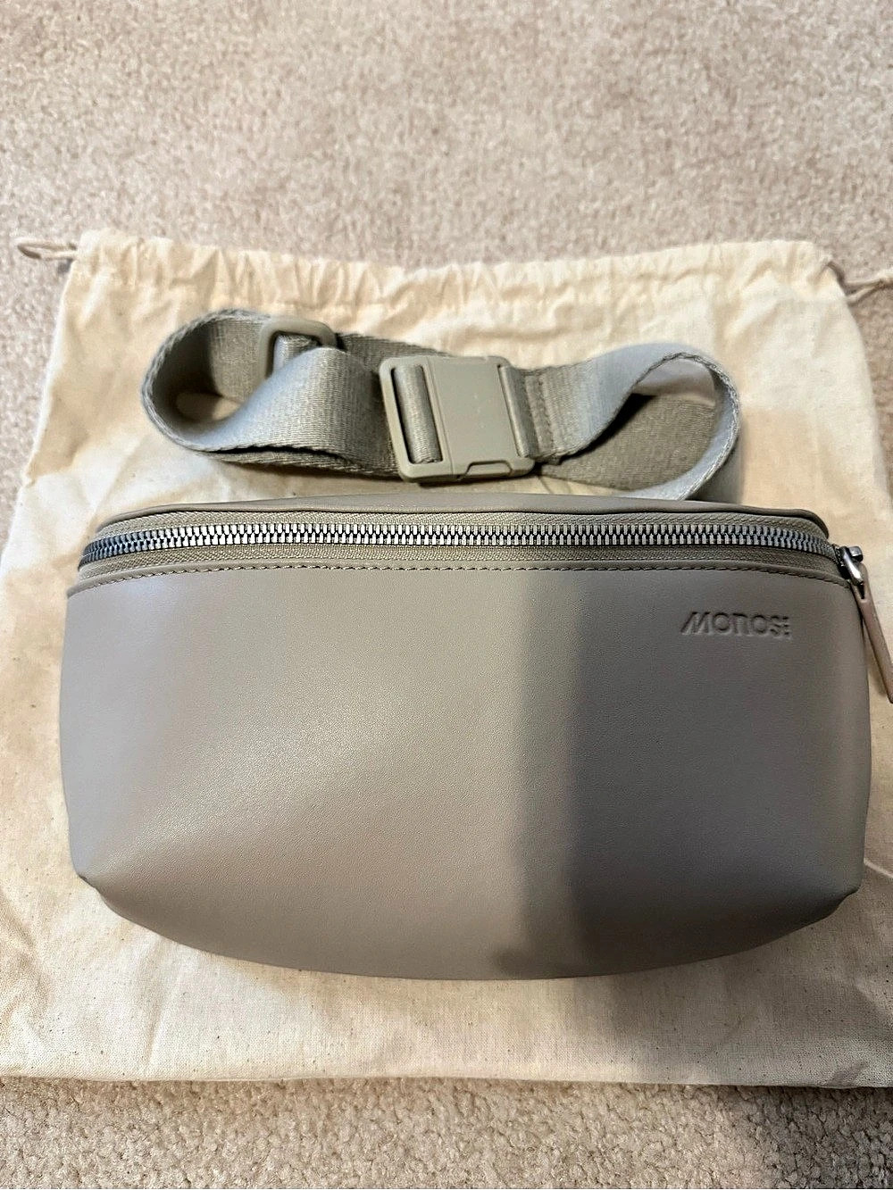 Monos Metro Sling in Vegan Leather